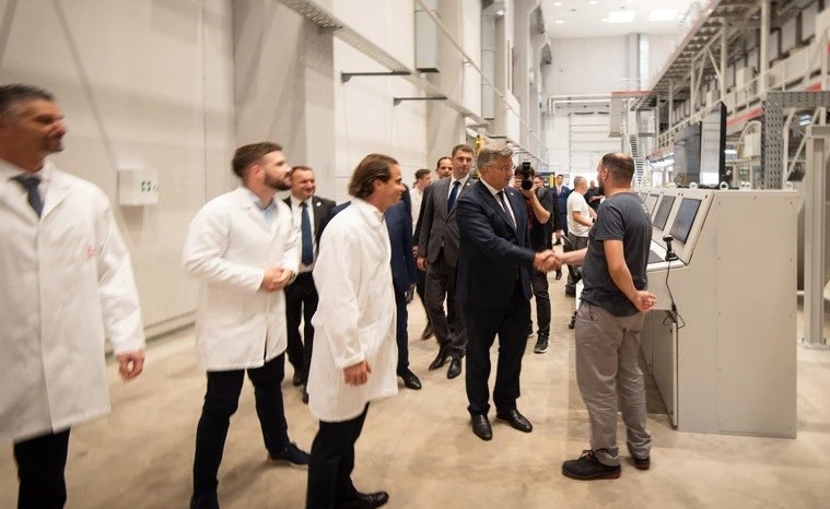 Aluflexpack invests €70 million to expands its aluminium processing facility in Drniš