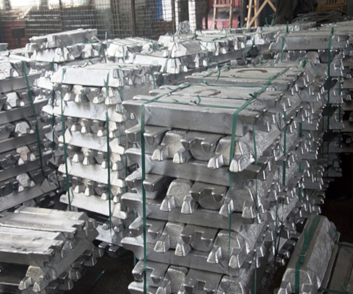 Aluminium Ingot
