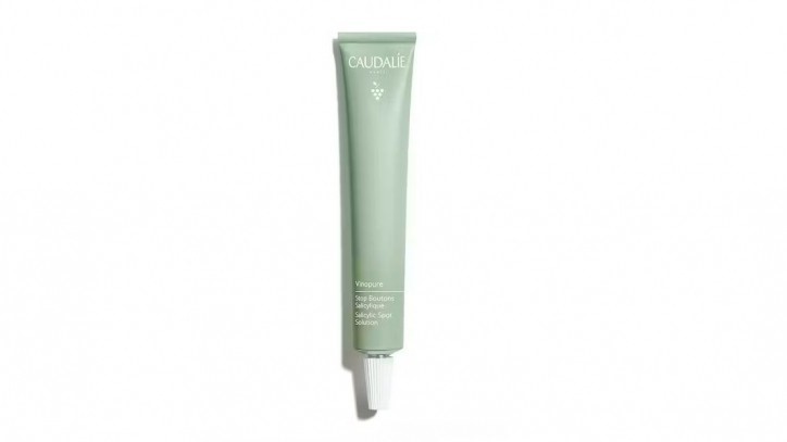 French beauty brand Caudalie to circulate all new Spot Solution in 100% recyclable aluminium tubes