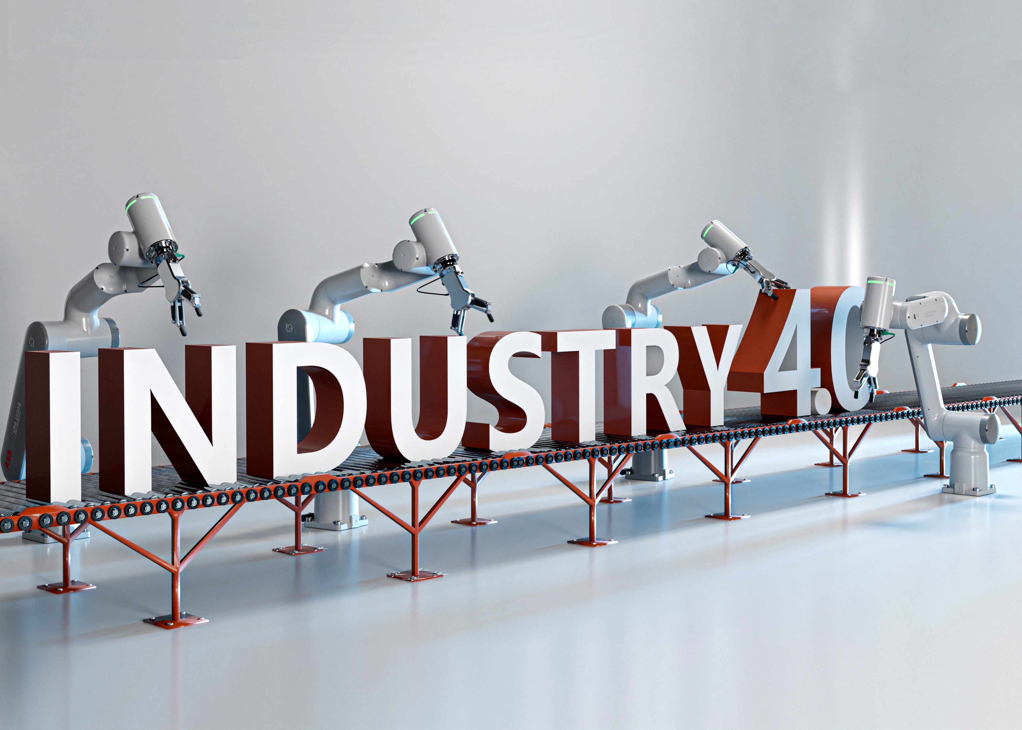 Benefits of using of AI, IoT and automation in the aluminium industry 