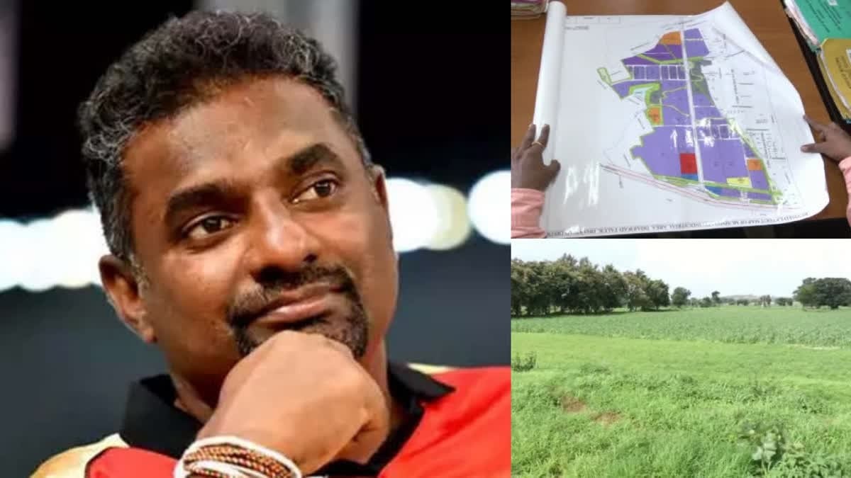 Spin wizard Muralitharan's Ceylon Beverages to set up an aluminium cans facility in Dharwad