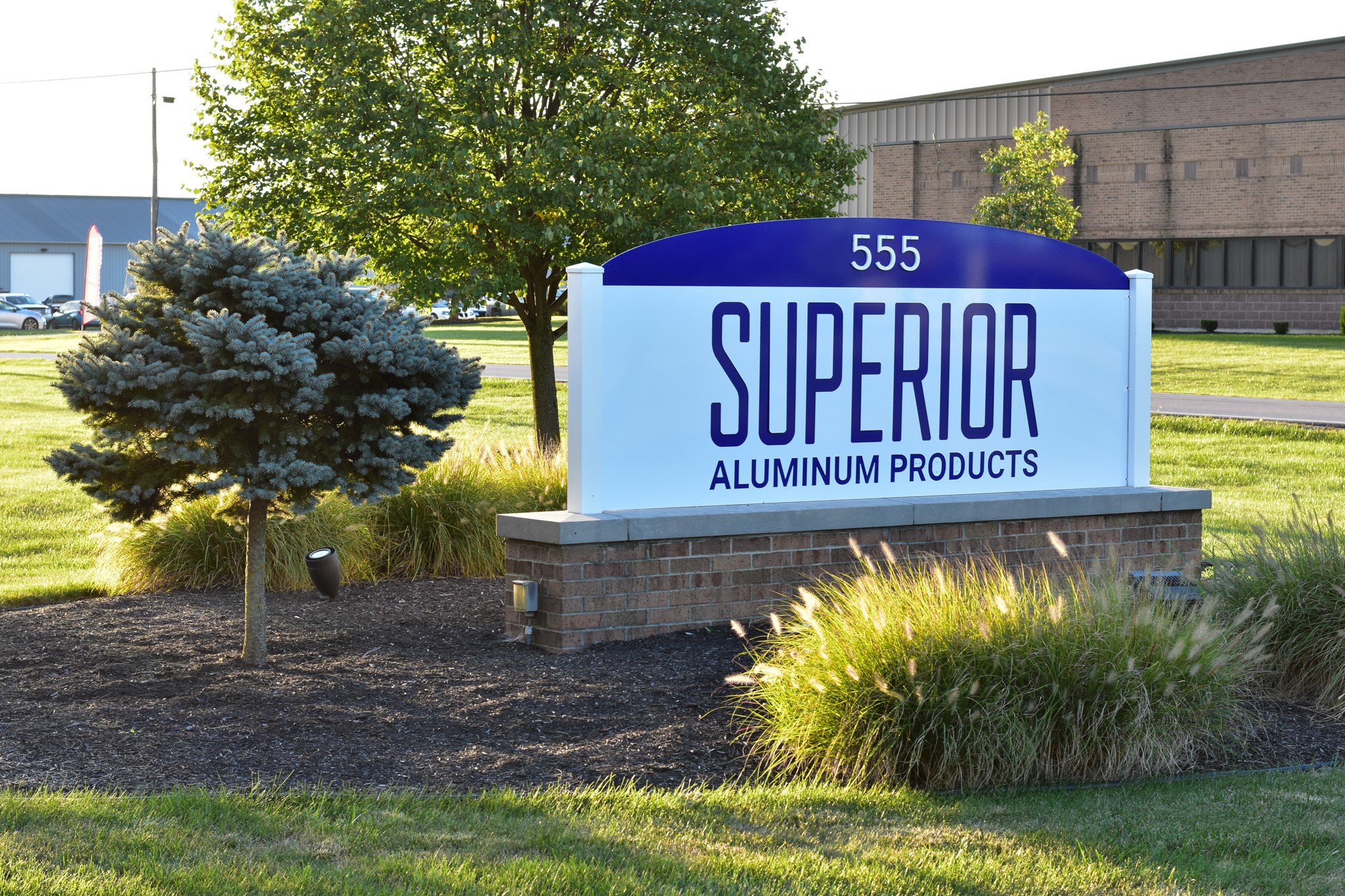 Superior Aluminum plans 45 expansion of its extrusion facility in Ohio
