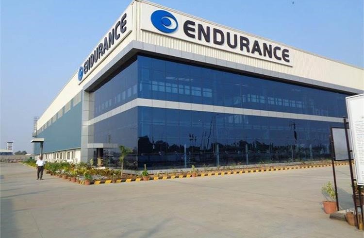 Endurance anticipates increased demand for aluminium parts due to the emerging EV market