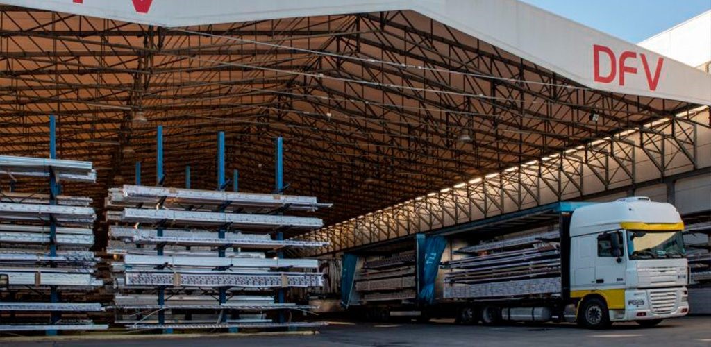 DFV group, specializing in aluminium paints extends its footprint in Brazil