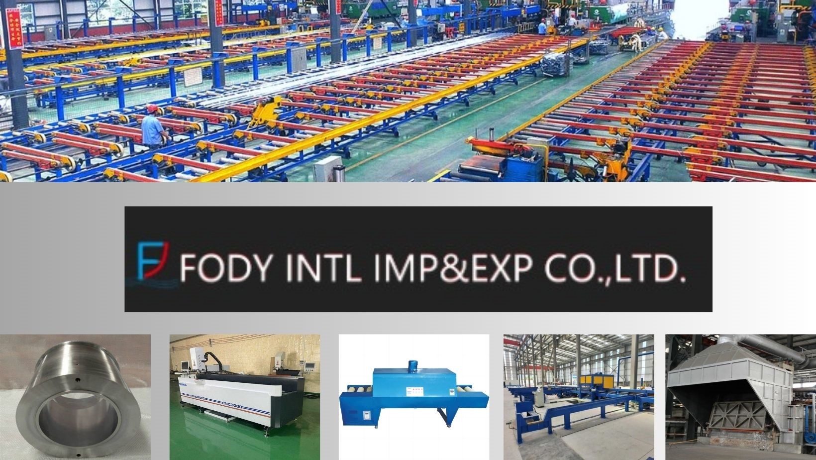 Fody Intl gets listed as an aluminium B2B seller under AL CircleBiz