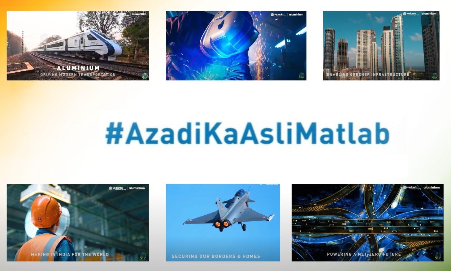 Vedanta Aluminium celebrates 77 Years of Independence with its #AzadiKaAsliMatlab campaign