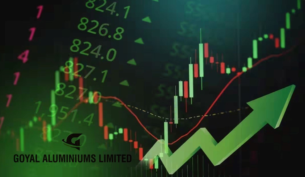 Goyal Aluminiums Ltd’s Q1 FY24 results soar with positive stock price forecasts for the year 