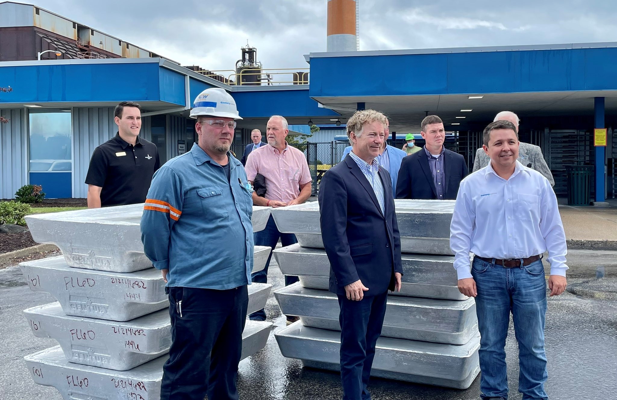 Century Aluminum makes a gain of $103.3 million on acquiring Jamalco, says report