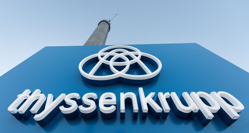  Thyssenkrupp Materials Nederland…  thumbnail