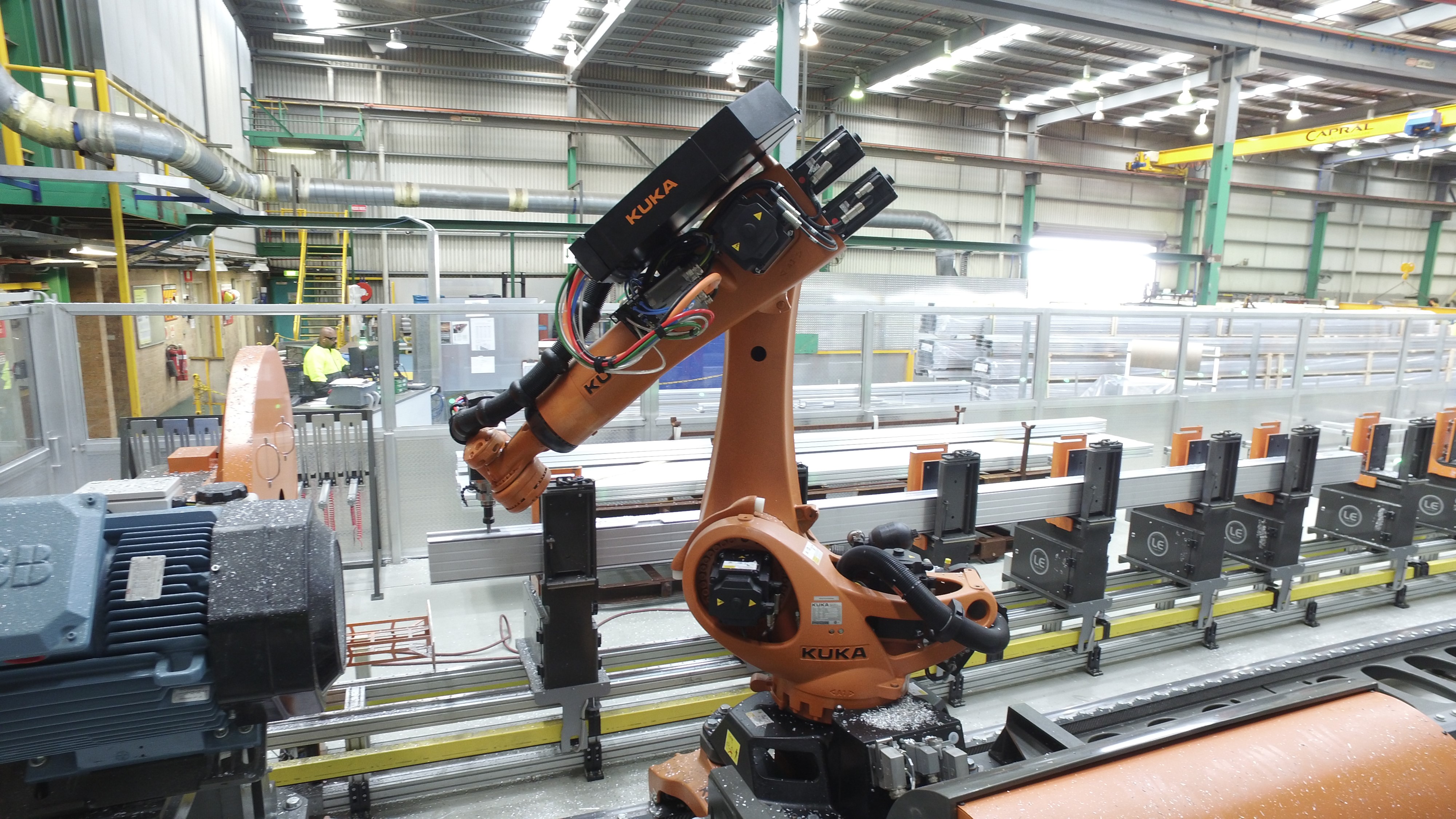 Australian aluminium extruder Capral Limited posts strong H1 result than expected