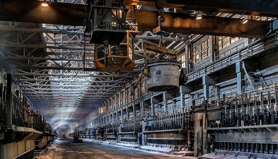 IAI's World aluminium production data suggests Gulf and Asia ex-China are on Y-o-Y rise