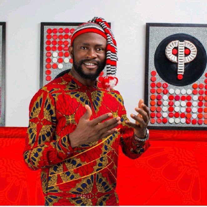 Nigerian artist recycles aluminium cans for brilliantly upcycled artwork