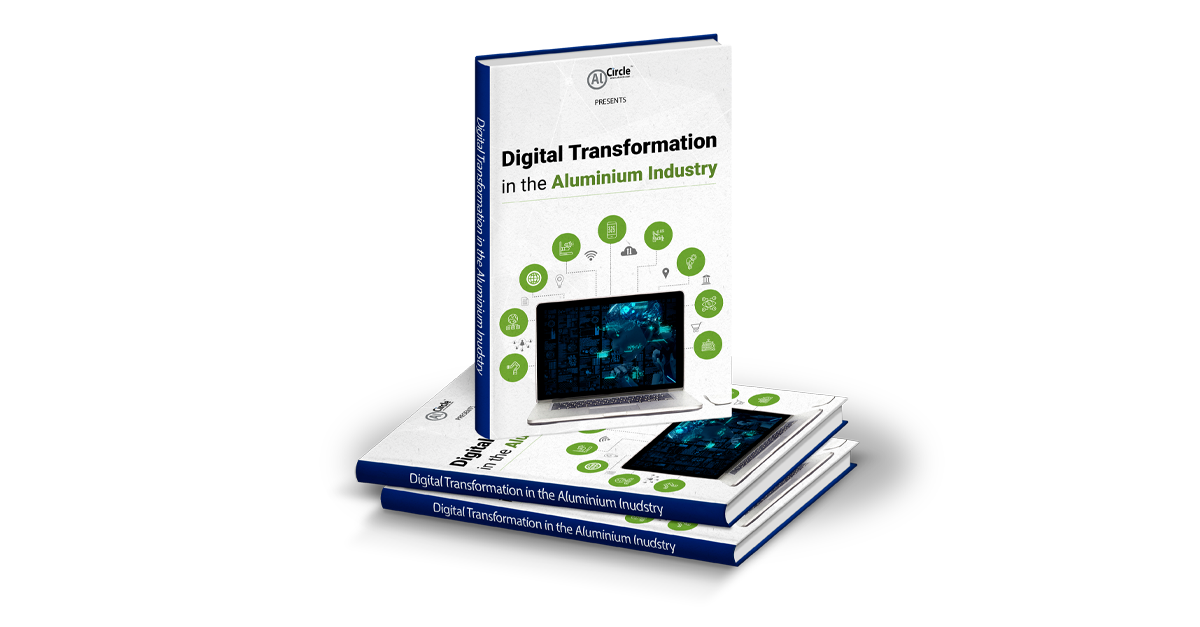 AL Circle launches its latest report “Digital Transformation in the Aluminium Industry”: Book Now 