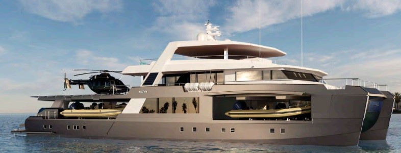 Aluminium catamaran producer ISKRA Shipyard partners with Ultimate Catamarans