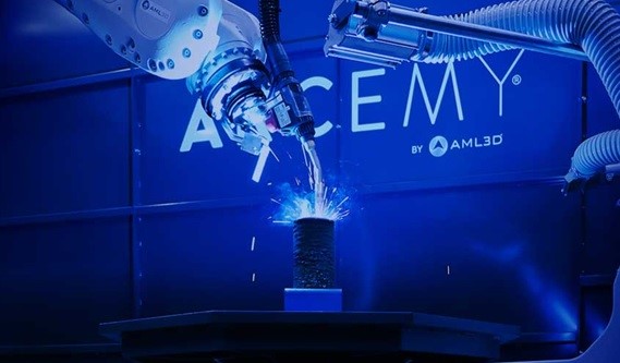 AML3D inks AUS$2.02 million US Navy deal to supply aluminium alloy submarine parts  