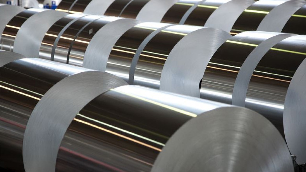 Droopy European aluminium foil deliveries in H1 2023 mirror narrow in packaging sector