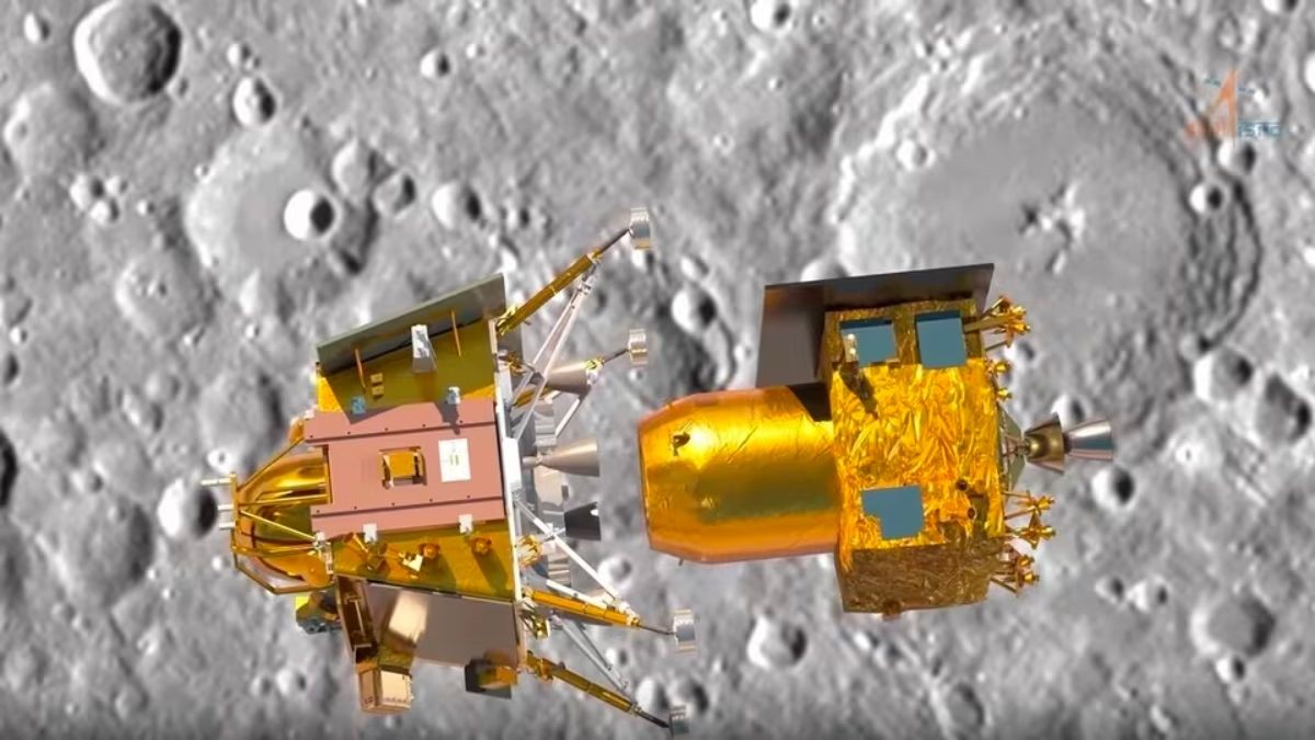 aluminium on moon