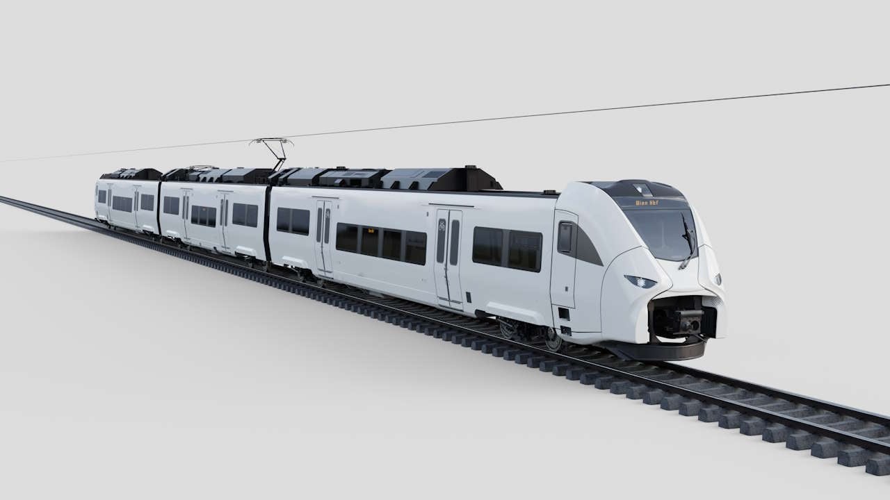 Siemens Mobility to deliver aluminium trains worth €5 billion fulfilling orders by Austrian Federal Railways