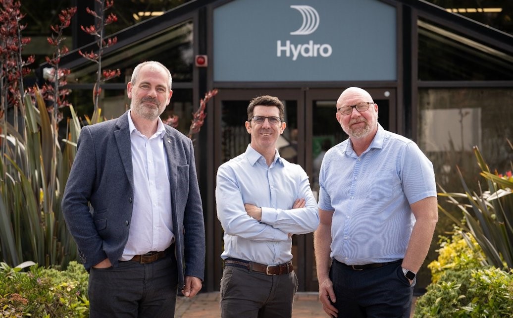 Hydro's latest agreement with Shell Energy reduces Scope 2 emissions in the UK by 11,000 tonnes
