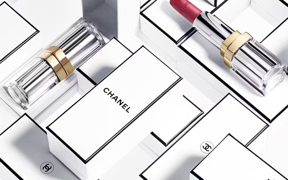 Chanel pledges to achieve sustainability with its Collection No. 31 Lipstick having aluminium refills 