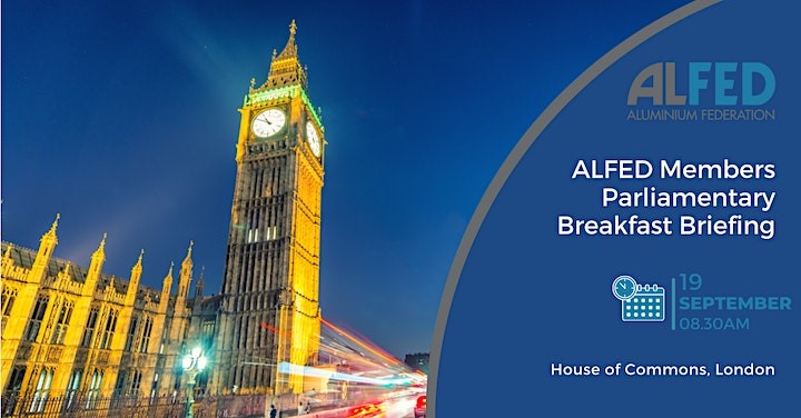 ALFED to host its annual parliamentary breakfast meeting at the House of Commons in London