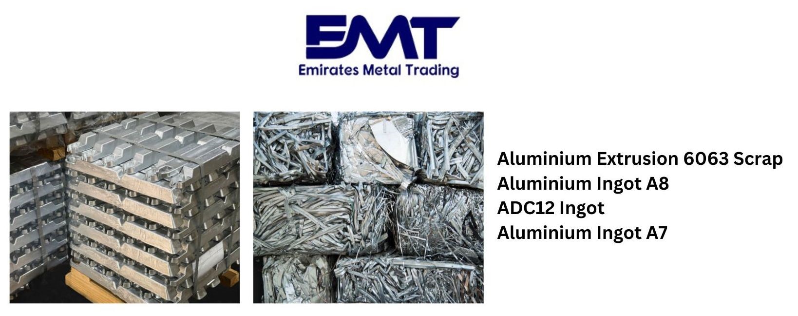 AL CircleBiz, world's first online aluminium B2B market platform, welcomes Emirates Metal Trading 