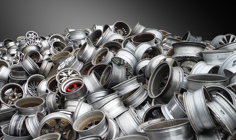 Nikkei MC Aluminium to install wheel shredder at the North American site