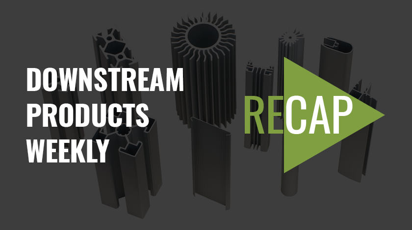 Downstream weekly: Exlabesa takes over French company Flandria Aluminium’s existing extrusion business
