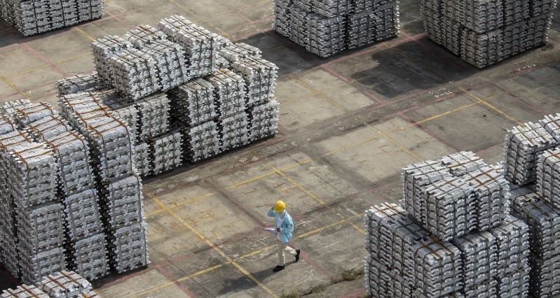 China’s A00 aluminium ingot price hikes by RMB70/t; Low carbon aluminium price expands to RMB 20,047/t