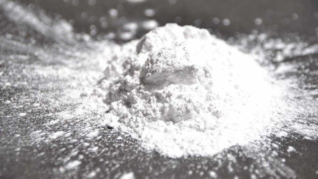 China's alumina production in August 2023