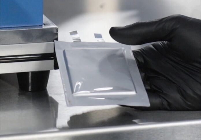 GMG successfully assembles 500 mAh Graphene Aluminium-Ion (G+AI) Battery prototype pouch cells