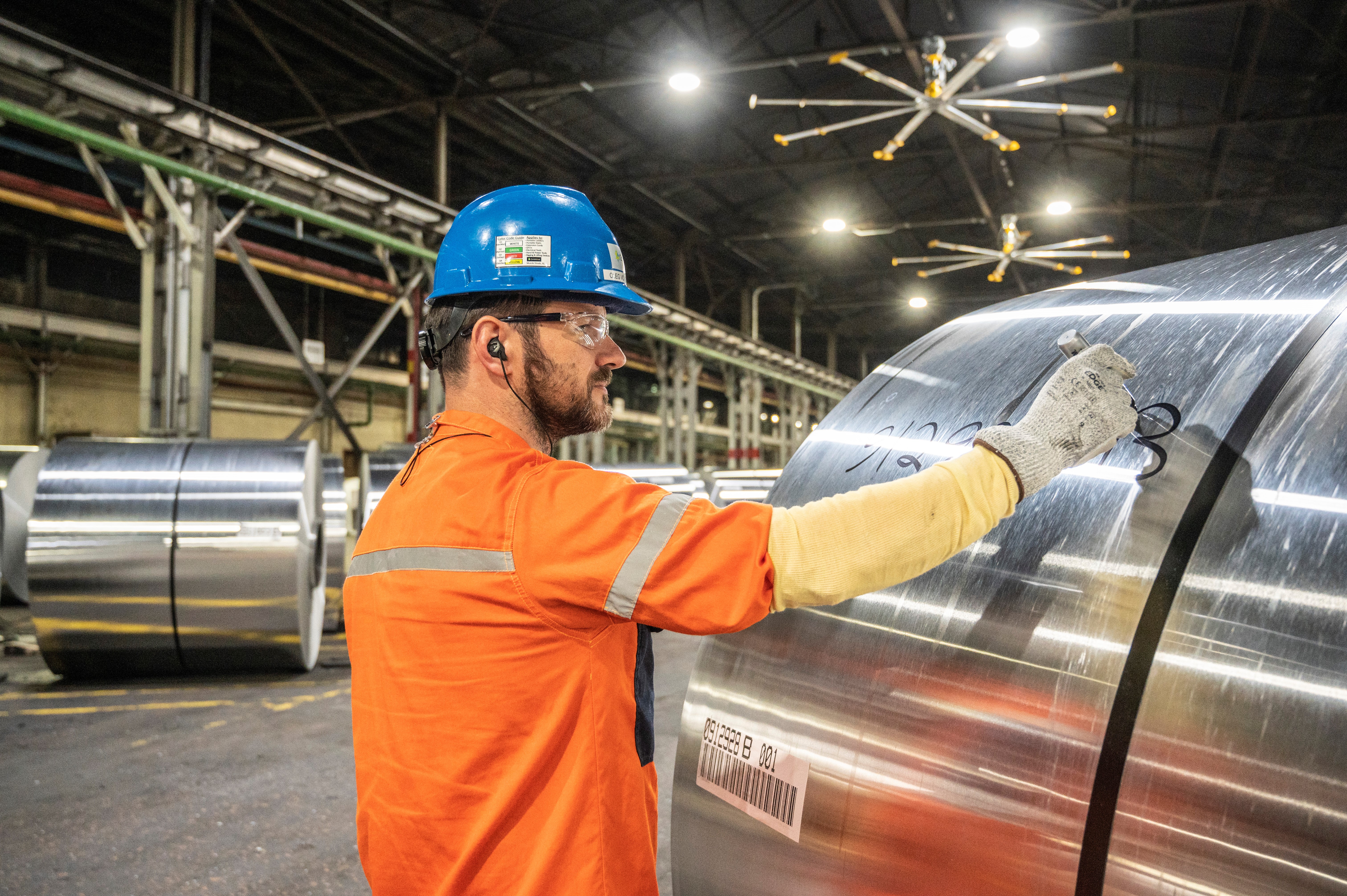Constellium Muscle Shoals acquires ASI certification for producing aluminium sheets, coils and alloys