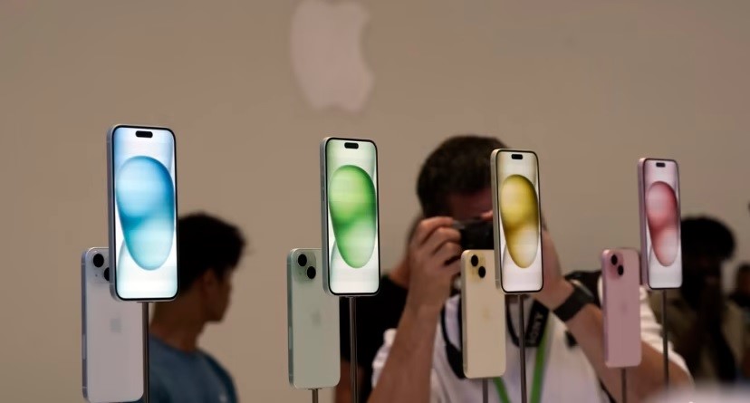 Apple iPhone 15 lineup features 75% recycled aluminium alongside other recycled materials 
