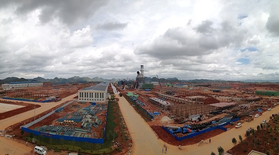 China Hongqiao Group already shifts 1.5 Mt of aluminium capacity to Yunnan; aims to move 2 Mt by 2023-end
