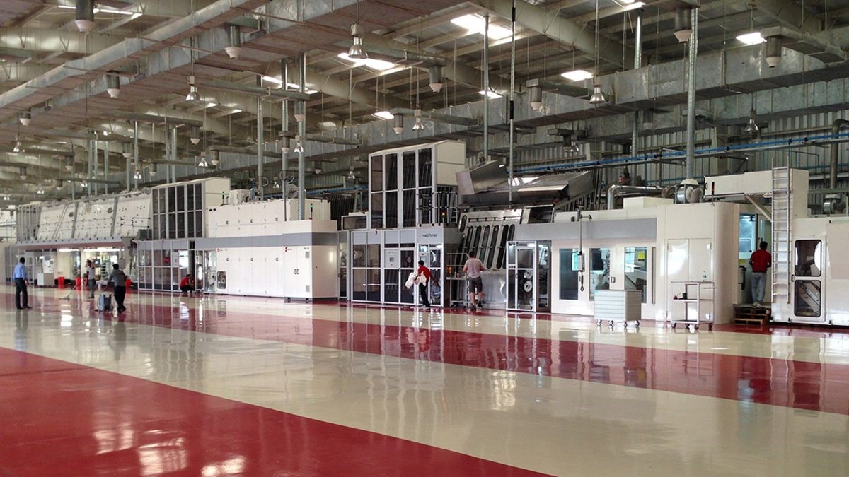 Casablanca Industries gets ready to materialise a new aluminium aerosol unit in Maharashtra 