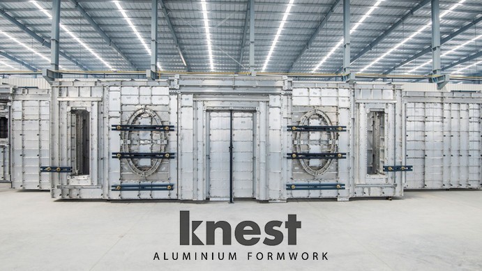 Knest signs strategic deal with ABR Jeddah to establish an aluminium formwork factory in Saudi Arabia