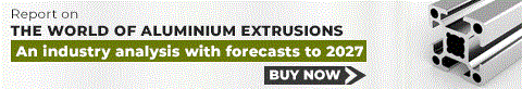 World of Aluminium Extrusions Report Forecast 2027