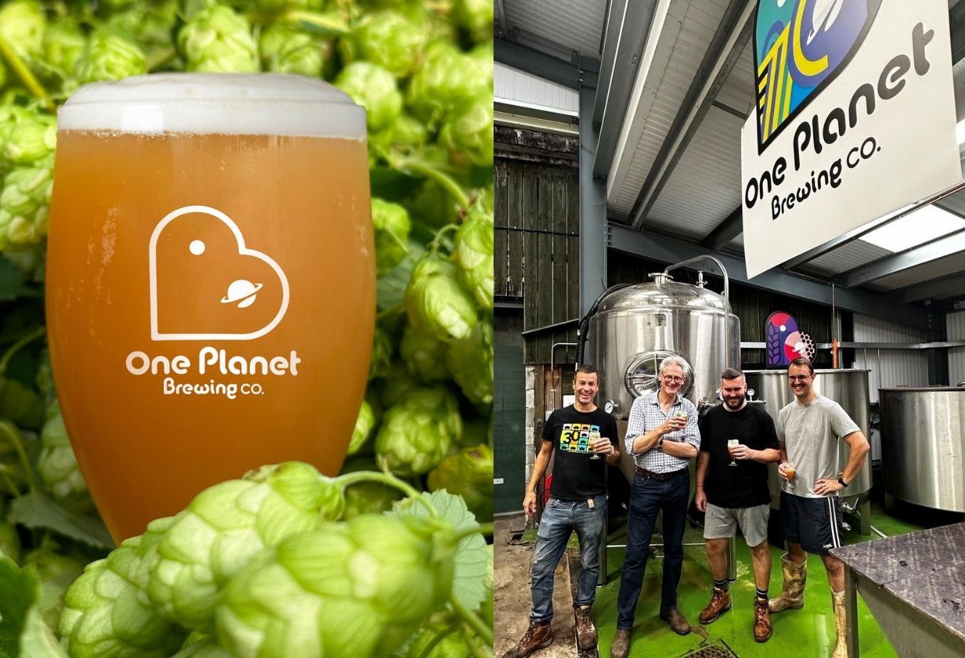 Surrey-based brewery launches its first 100% solar-powered beer in 440ml aluminium cans