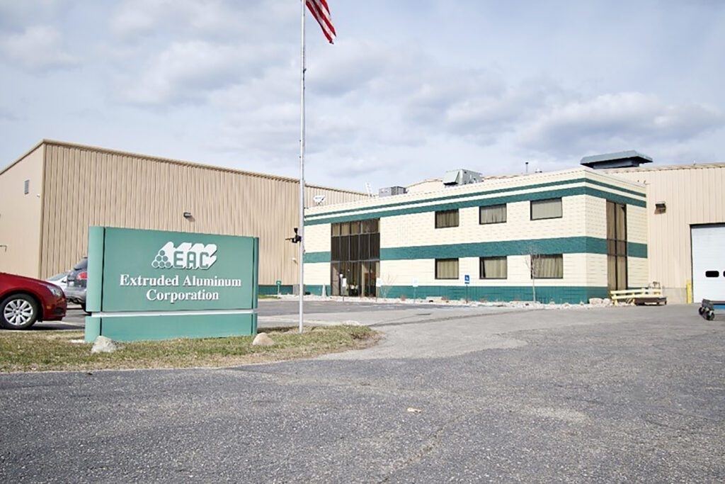 Array Technologies reconciles with EAC for US$35 million aluminium press installation project in Michigan  