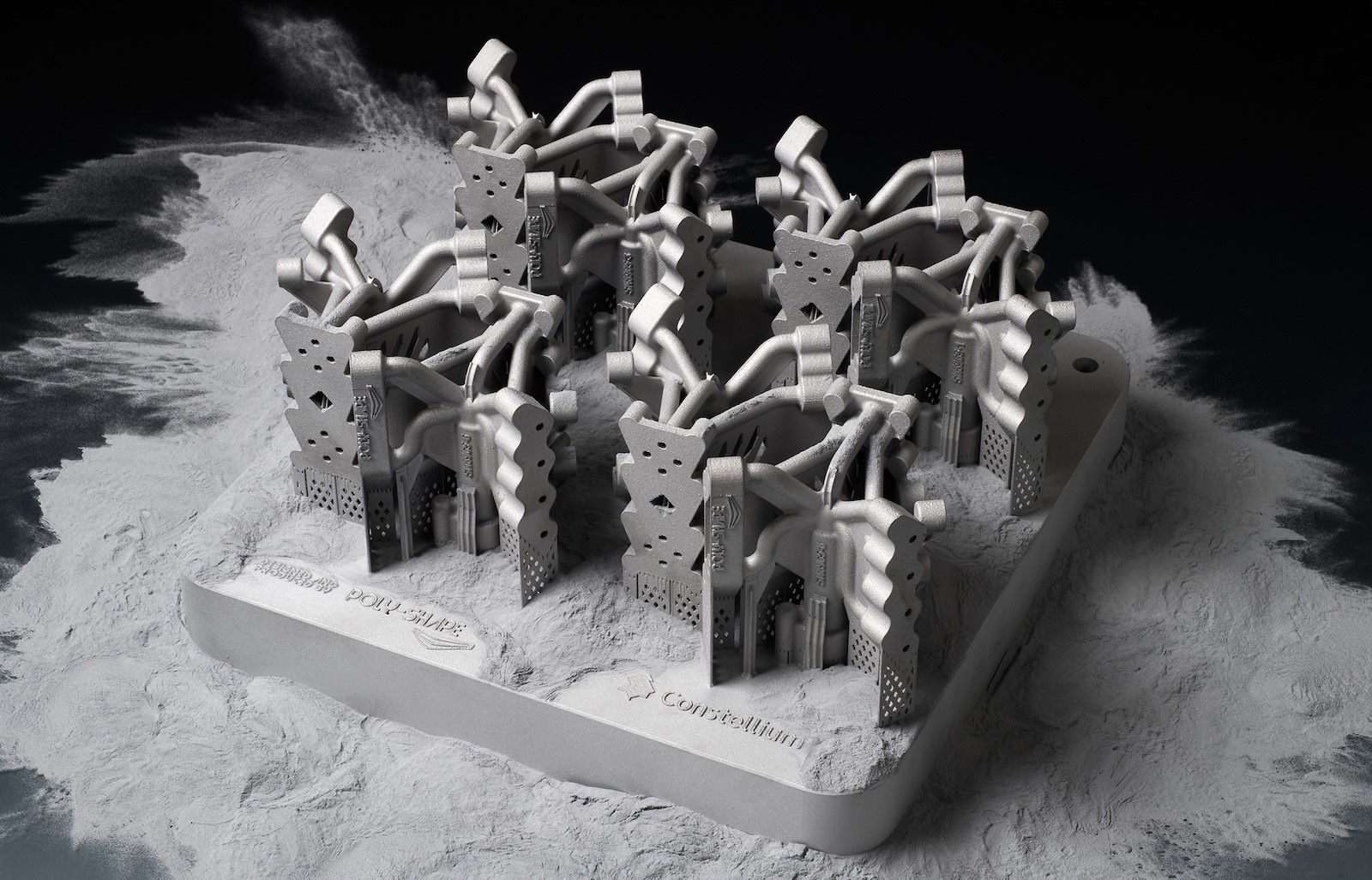 Constellium entwines BEAMIT SpA in exploring newer additive manufacturing techniques for aluminium parts 