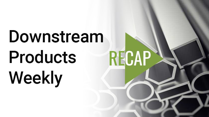 Downstream weekly recap: Novelis and Ball Corporation renew their partnership with an aluminium can sheet supply contract
