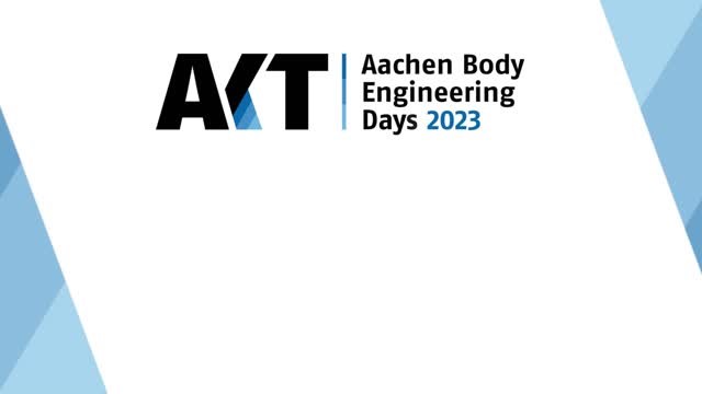 Alumobility to present ways aluminium can reduce Body-in-White (BiW) complexity