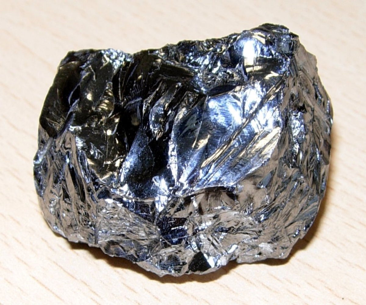 Silicon