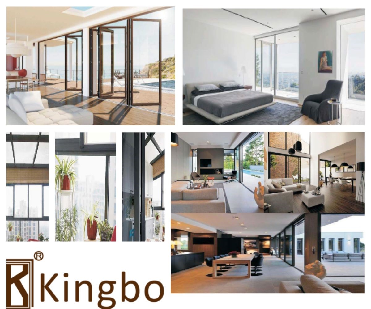 AL CircleBiz recognizes Foshan Kingbo Door & Window System as a B2B aluminium seller