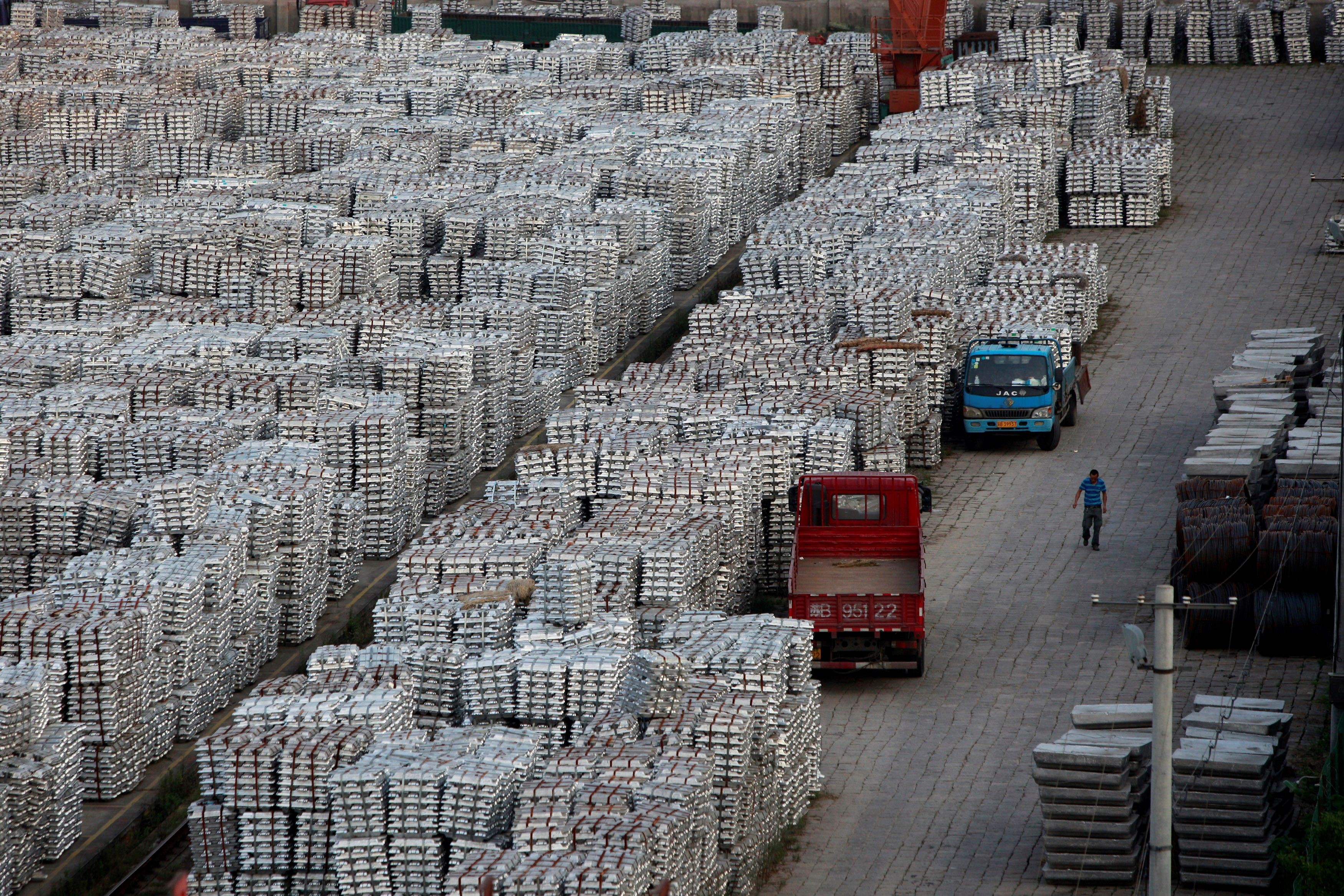 China’s A00 aluminium ingot price expands by 4.17% Q-o-Q; China’s alumina price gains RMB4/t