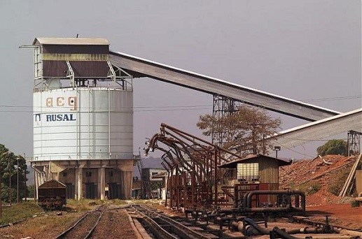 Four prominent alumina refinery projects in Guinea