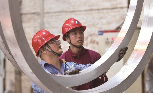 Jiulongpo district actively works toward the construction of Southwest Aluminum Series project