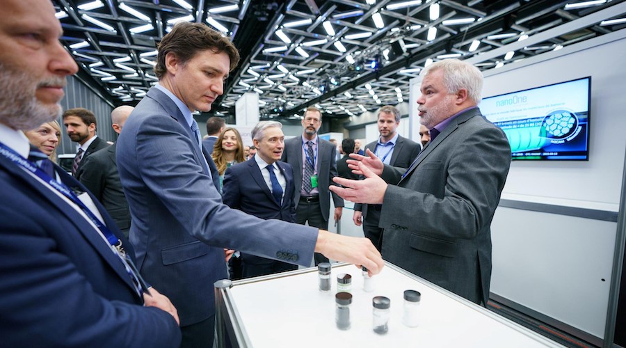 Sumitomo Metal plans US$12.5 million investment in Canadian Nano One to develop aluminium cathodes for lithium-ion batteries