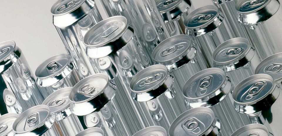 Sustainability goals: CMI funded robot to divert 1 million aluminium beverage cans from landfills each year 