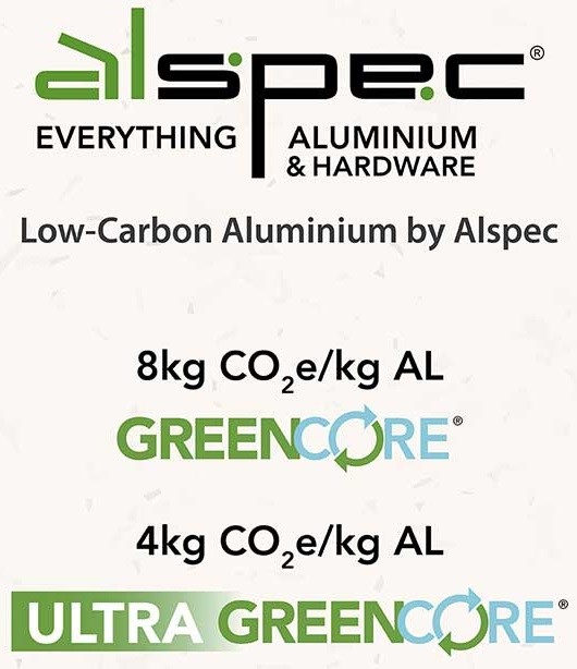 Alspec takes a monumental leap with its newly launched GreenCore® Aluminium, promoting sustainability